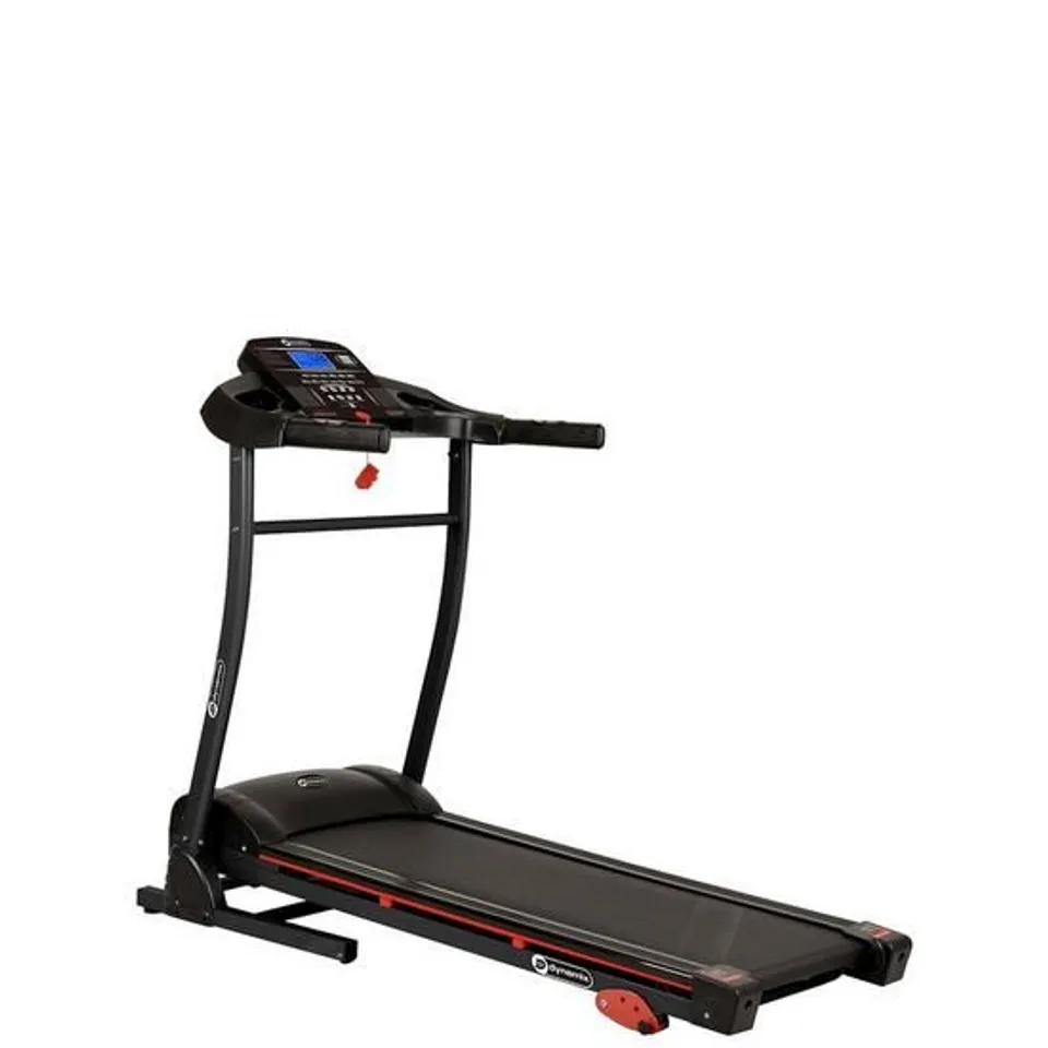 BOXED T2000D MOTORISED TREADMILL 