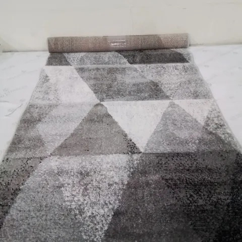 BRAND NEW PACO HOME 4487 INFERNO GRAY 80X150CM RUG