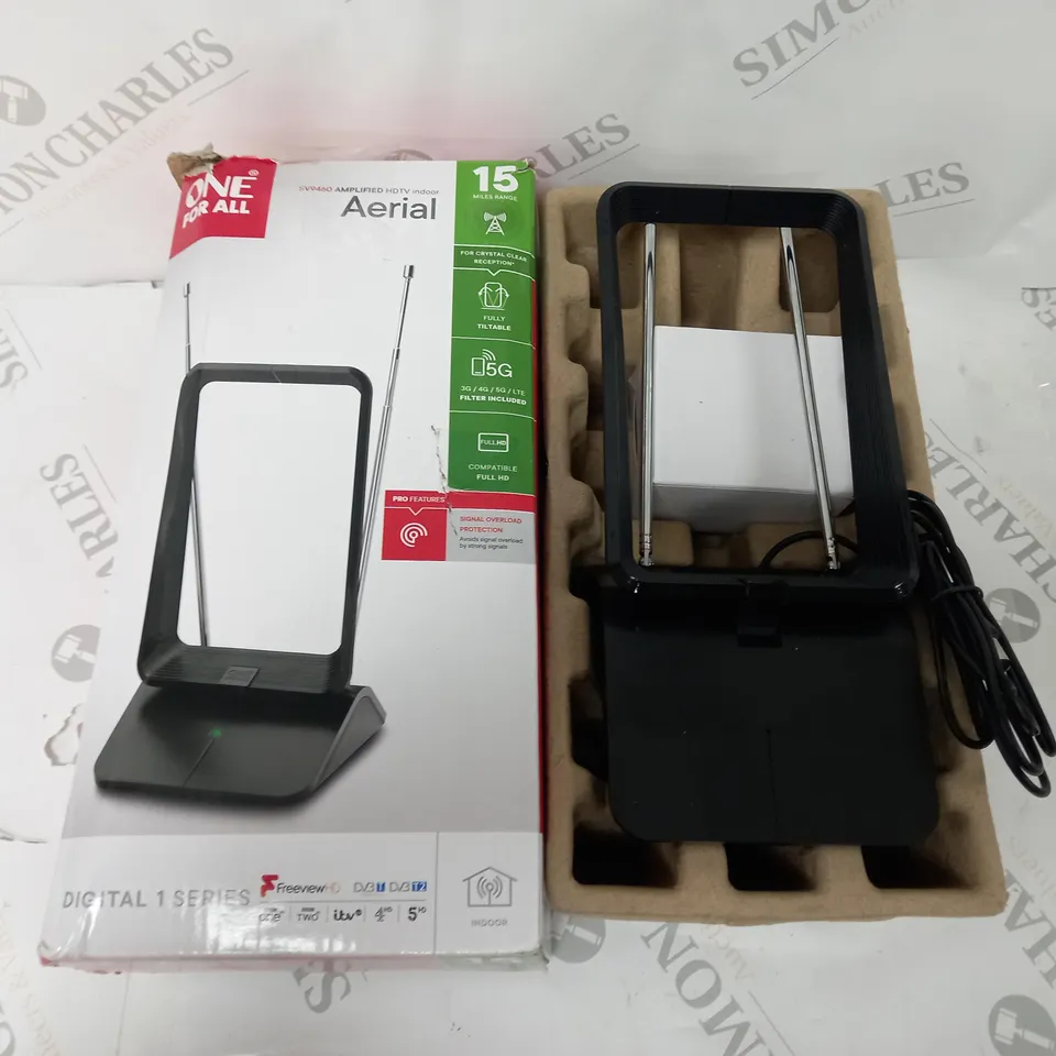 BOXED ONE FOR ALL SV9460 AERIAL 15 MILE RANGE 
