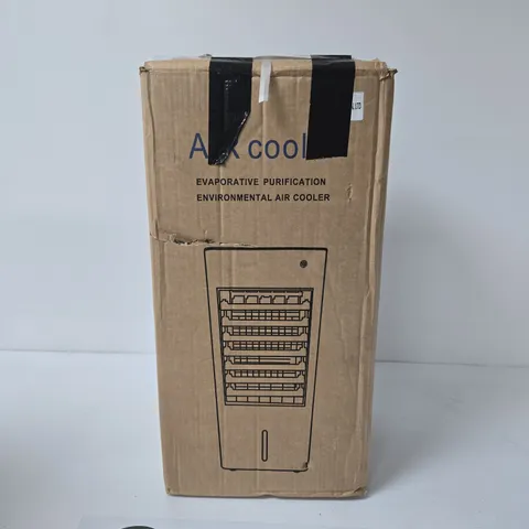 AIR COOLER – EVAPORATIVE PURIFICATION ENVIROMENTAL AIR COOLER