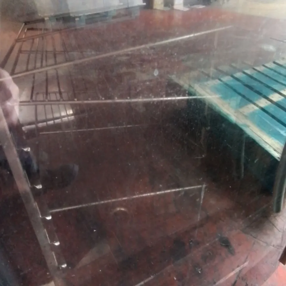 COMMERCIAL BKI COMBI OVEN