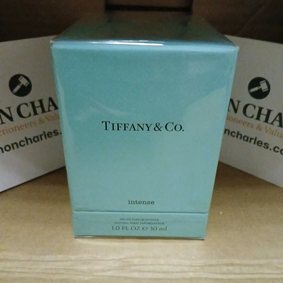 BOXED AND SEALED TIFFANY AND CO INTENSE EAU DE PARFUM 30ML