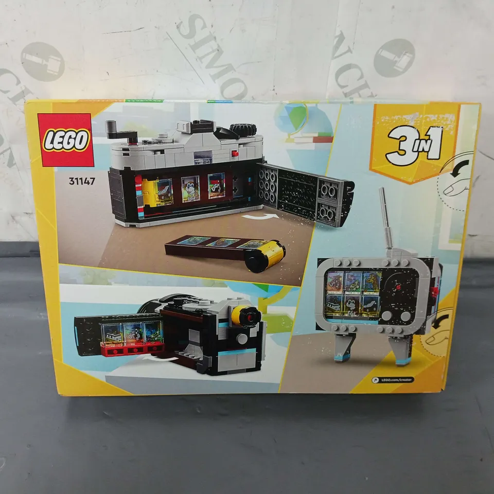 LEGO 3-IN-1 