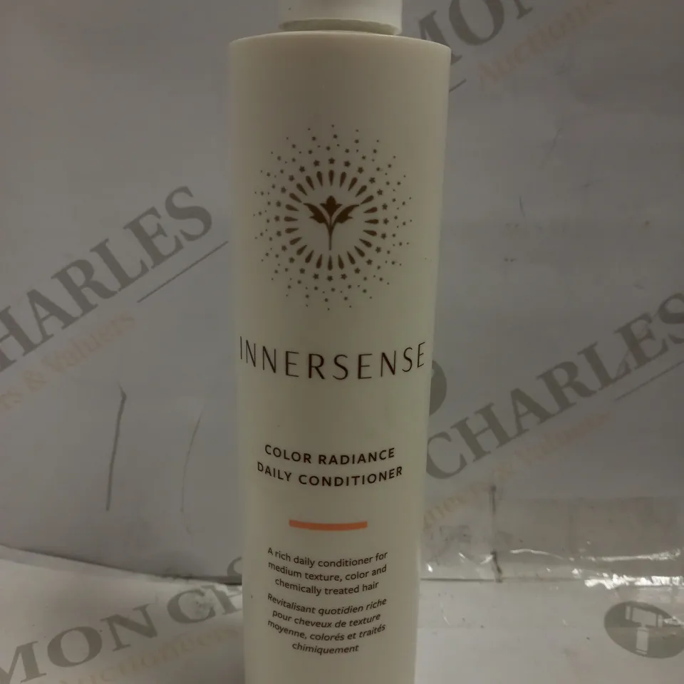 INNERSENSE COLOUR RADIANCE DAILY CONDITIONER - 295ML