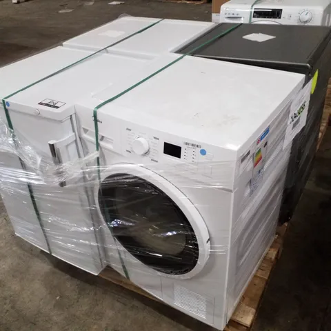 PALLET CONTAINING APPROXIMATELY 4 RAW ELECTRICAL ITEMS TO INCLUDE:
