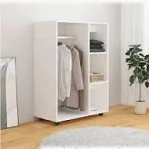 BOXED AYANDA WARDROBE 