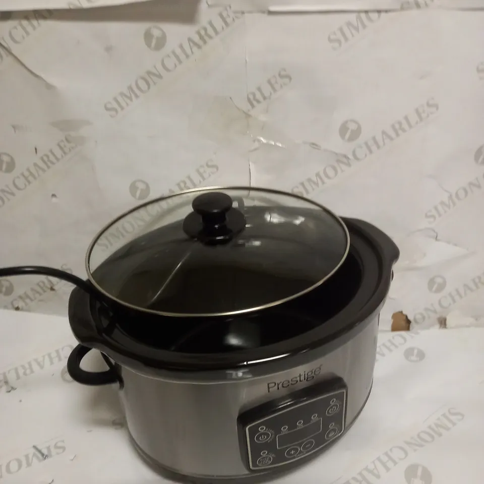 PRESTIGE DIGITAL SLOW COOKER