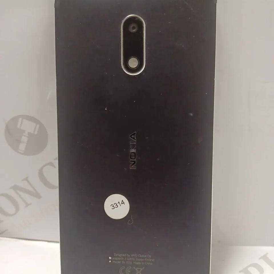 NOKIA 6 TA-1033 ANDROID SMARTPHONE