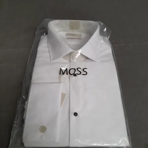 SEALED MOSS SLIM FIT SHIRT - SIZE 15 INCH