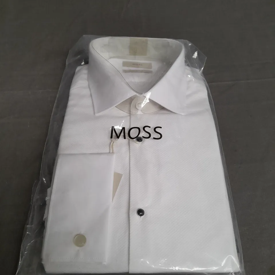 SEALED MOSS SLIM FIT SHIRT - SIZE 15 INCH