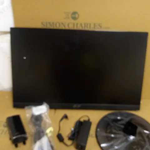 ACER SB220Q 21.5" LCD MONITOR 