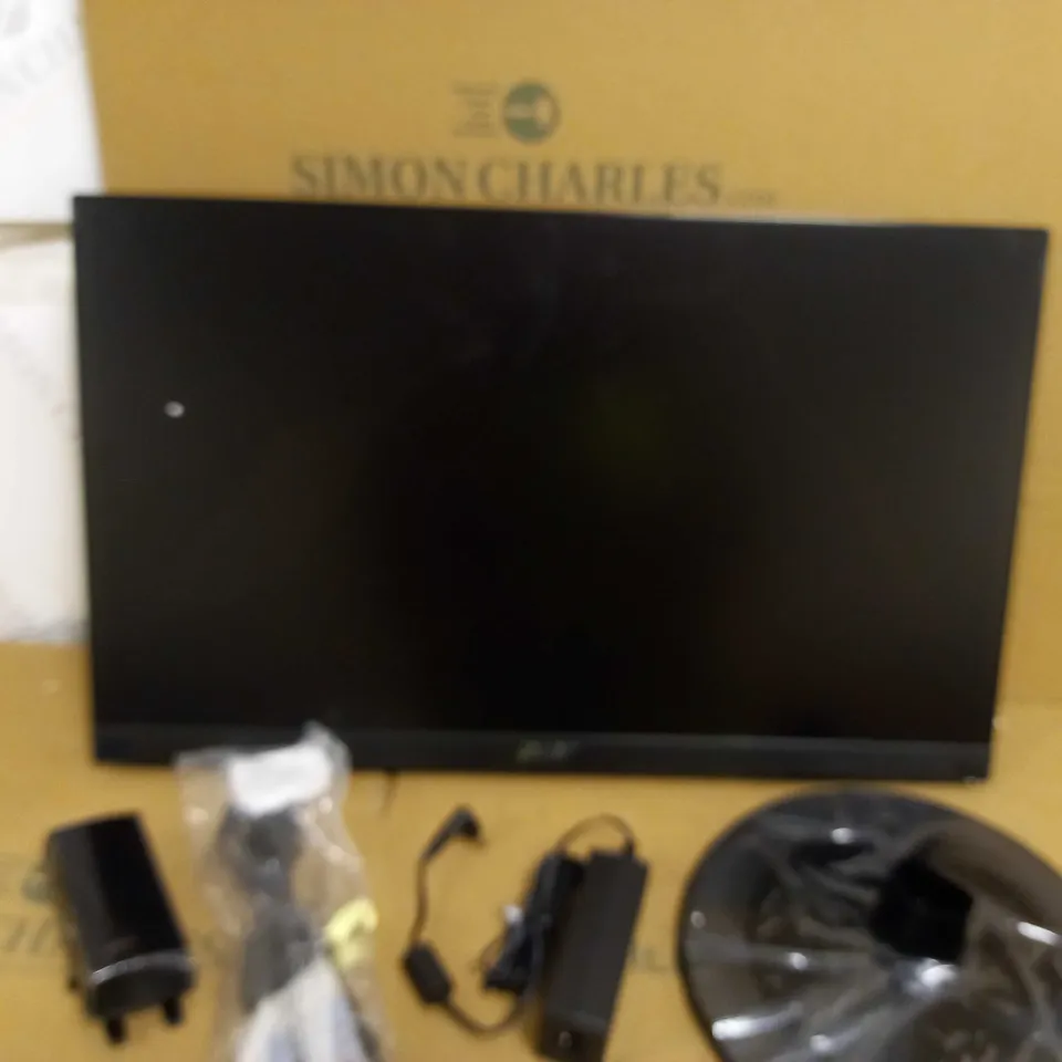 ACER SB220Q 21.5" LCD MONITOR 