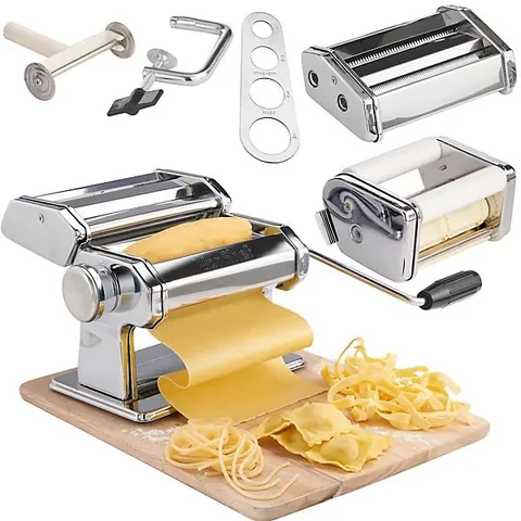 MANUAL PASTA MAKER MACHINE