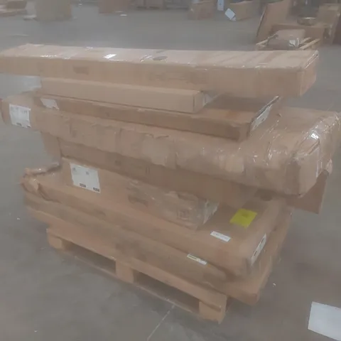 PALLET TO CONTAIN ASSORTED BOXED FURNITURE AND FURNITURE PARTS