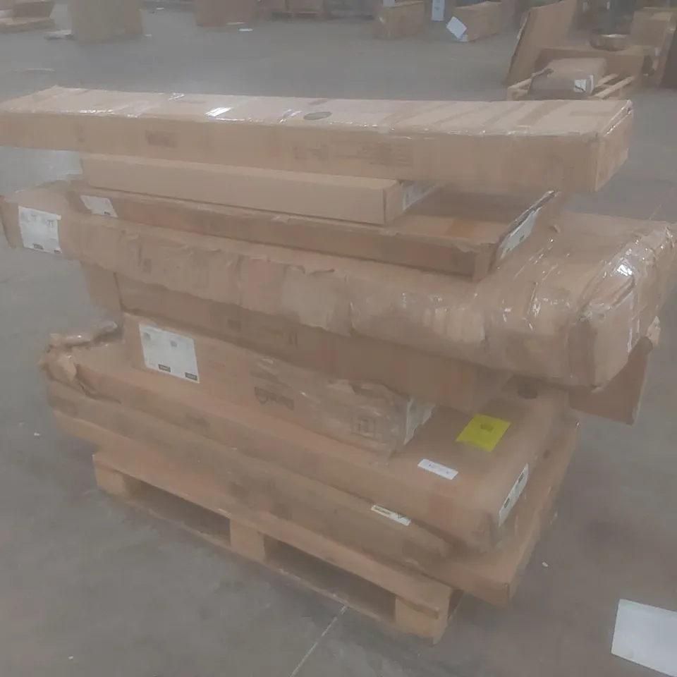 PALLET TO CONTAIN ASSORTED BOXED FURNITURE AND FURNITURE PARTS