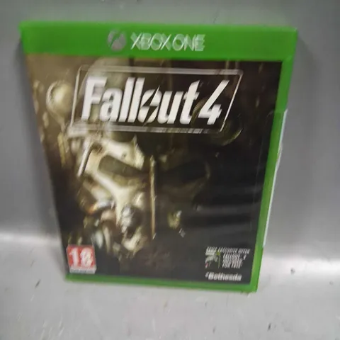 XBOX ONE FALLOUT 4