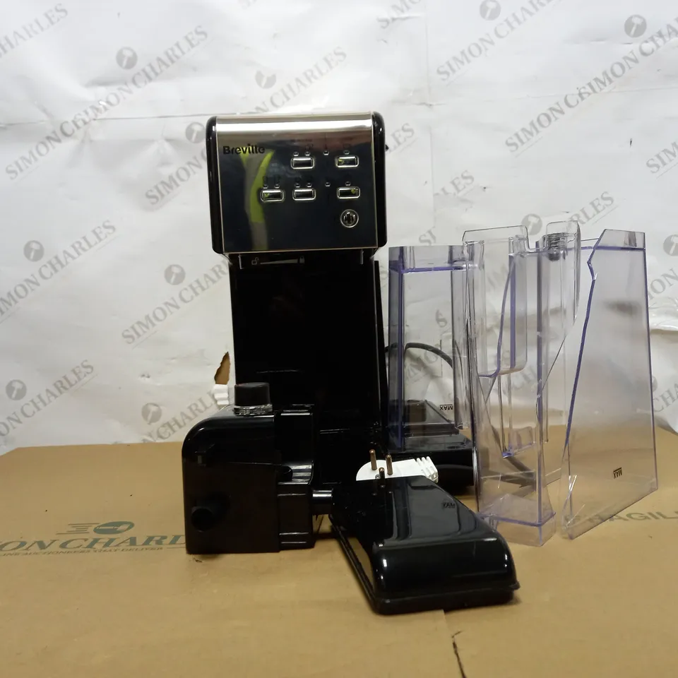BREVILLE COFFEEHOUSE COFFEE MACHINE