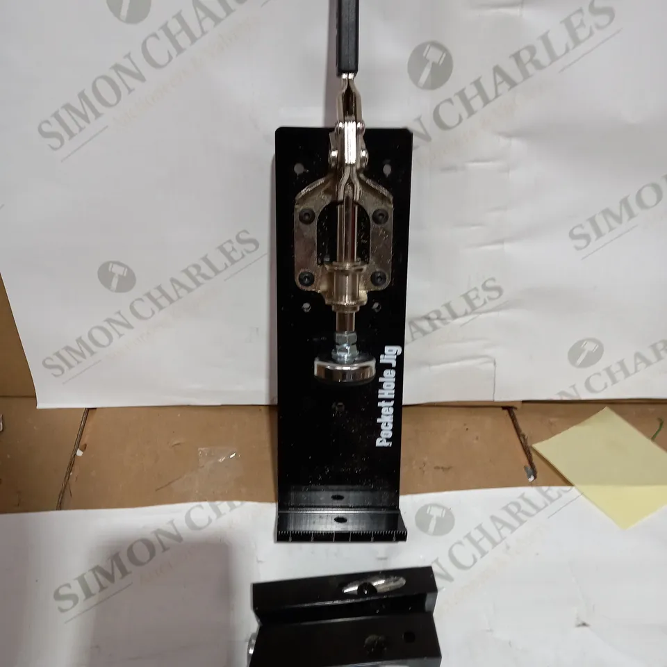 POECKET HOLE JIG