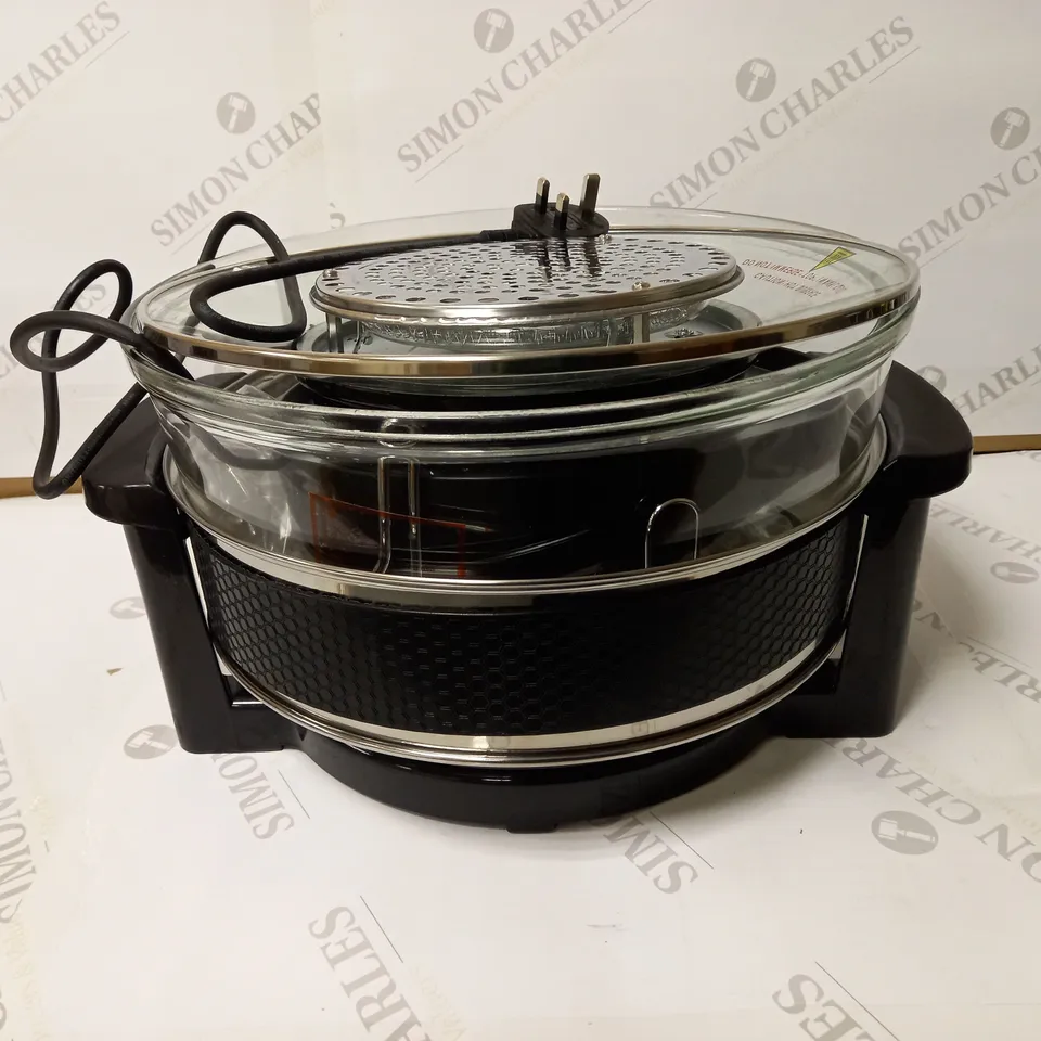 TOWER HEALTH HALOGEN AIR FRYER 