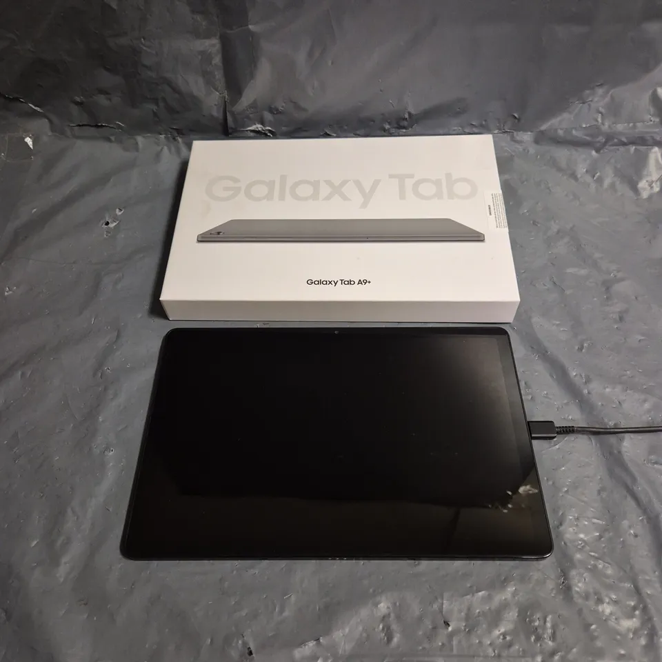 BOXED SAMSUNG GALAXY TAB A9+ 
