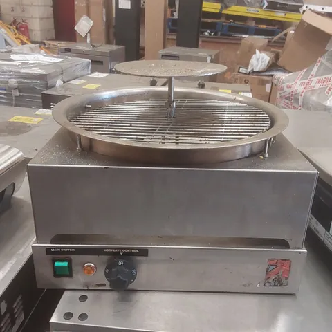 PC2000 PIZZA CAPPER SHRINK SYSTEM