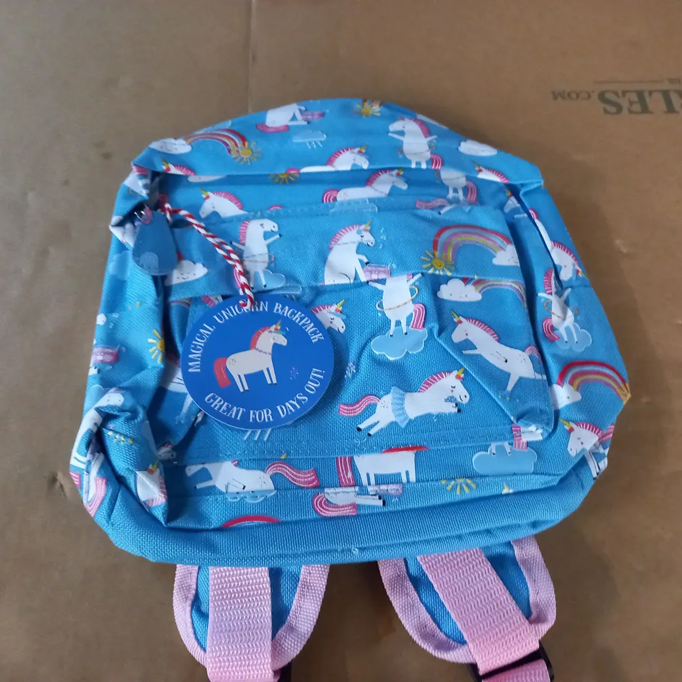 REX LONDON UNICORN BACKPACK
