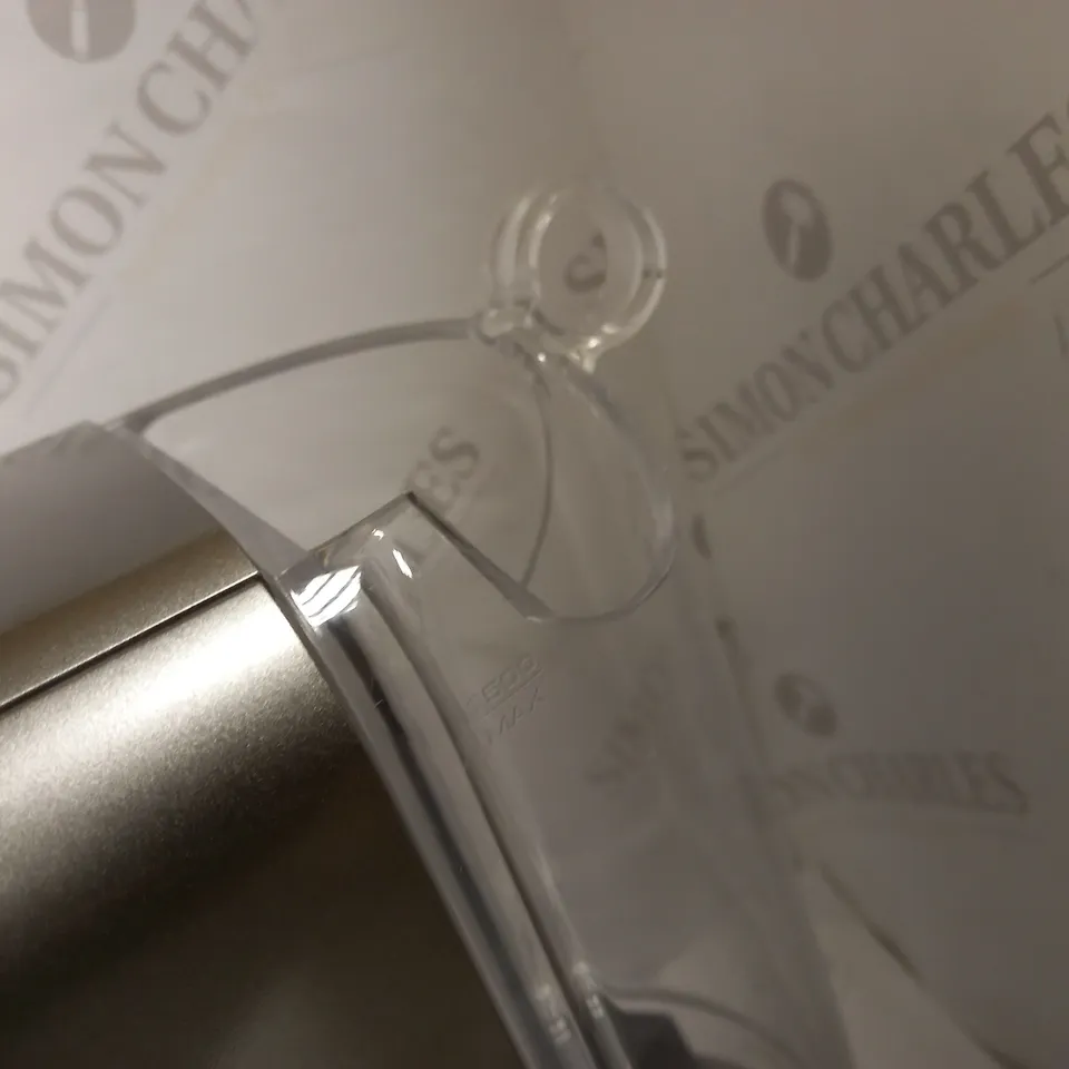 SAGE NESPRESSO CREATISTA PLUS COFFEE MACHINE