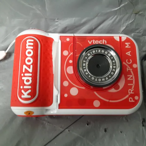 VTECH KIDIZOOM PRINTCAM