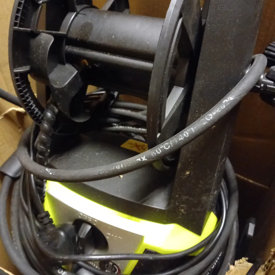 RYOBI RPW150XRB CORDED PRESSURE WASHER