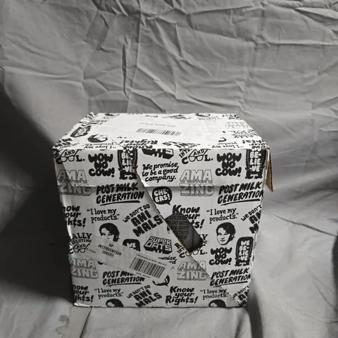 BOXED OATLY! MILK - X6 CARTONS -  COLLECTION ONLY 