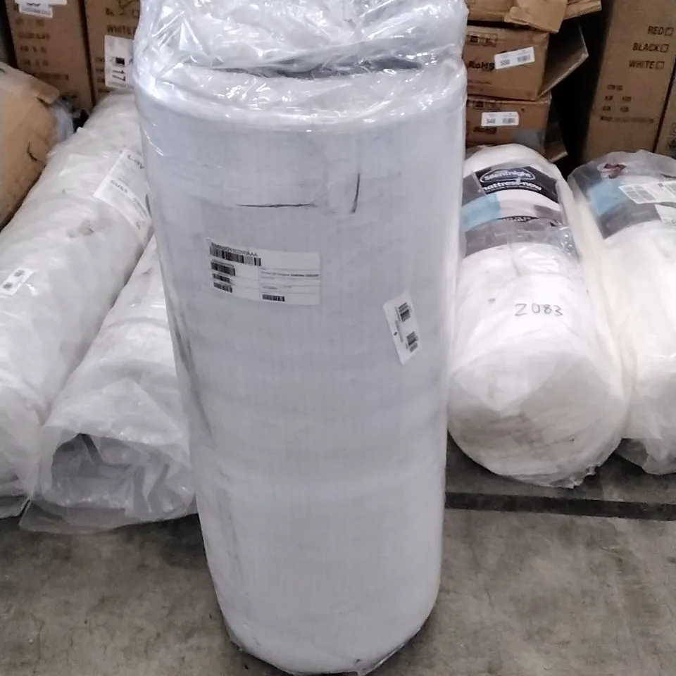 QUALITY BAGGED EMMA ORIGINAL KING SIZE 5' MATTRESS