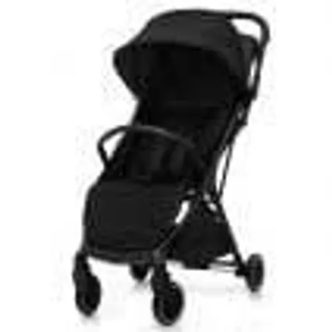 BOXED LIGHTWEIGHT BABY STROLLER WITH DETACHABLE SEAT COVER