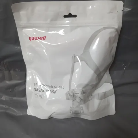 SEALED YUWELL YN-03 NASAL MASK
