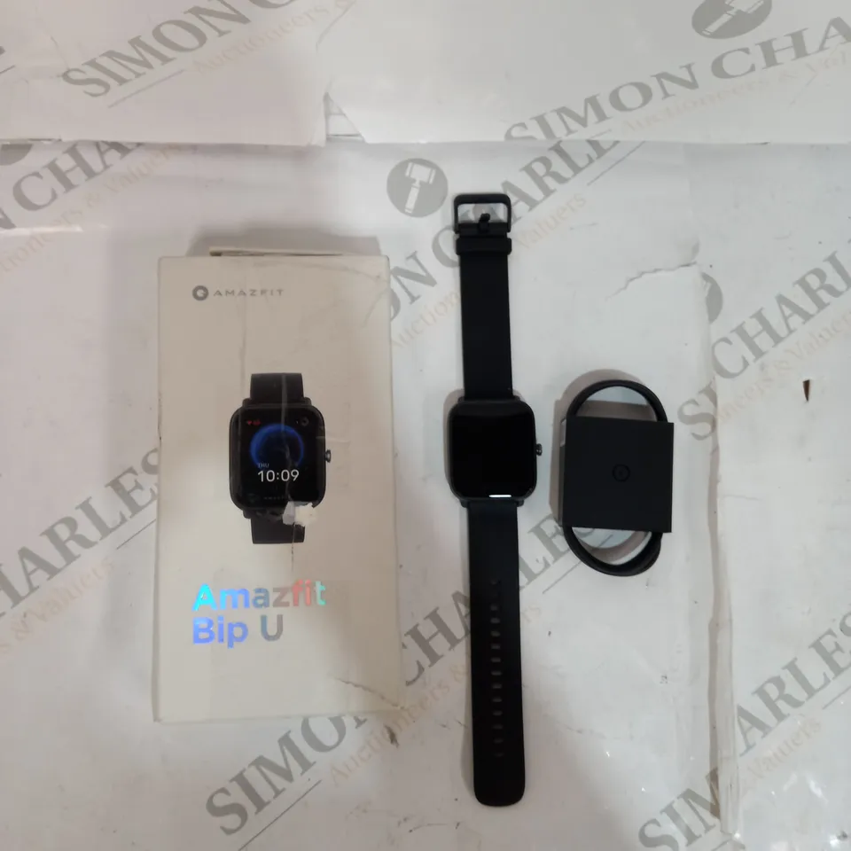 BOXED AMAZFIT BIP U SMART WATCH/FITNESS TRACKER