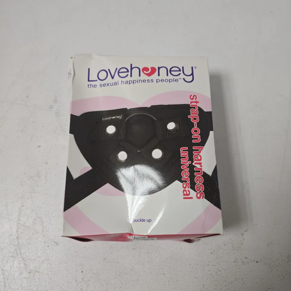 LOVEHONEY STRAP-ON HARNESS UNIVERSAL