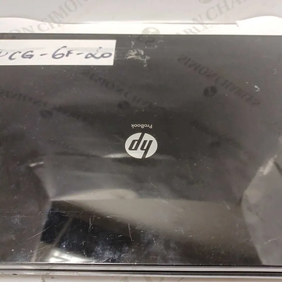 HP PROBOOK 4510S LAPTOP 
