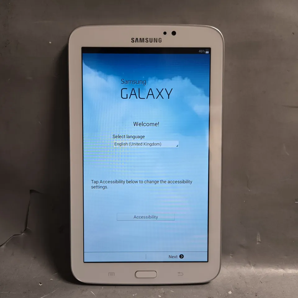 SAMSUNG GALAXY TAB 3 - SM-T210