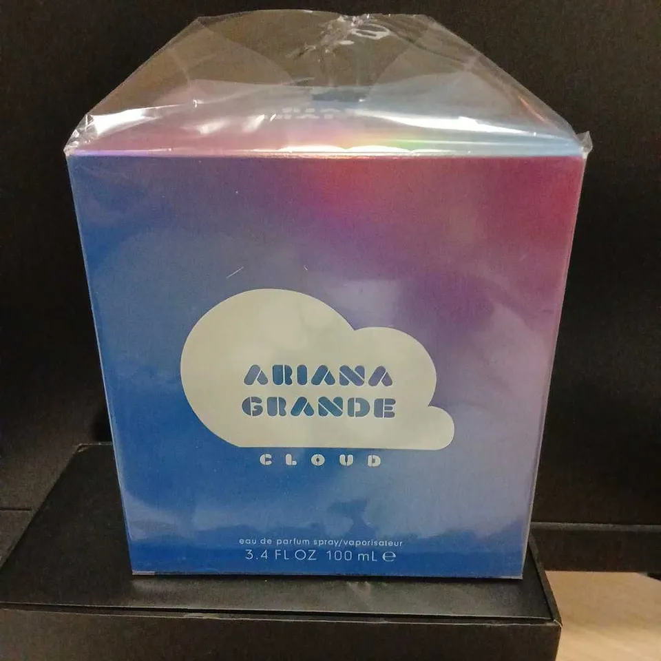 BOXED AND SEALED ARIANA GRANDE CLOUD EAU DE PARFUM 100ML