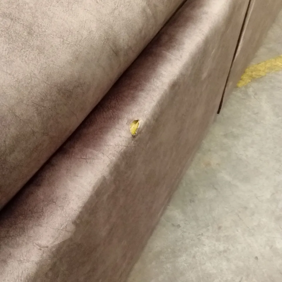 AMARA 4 SEATER SOFA - CHOCOLATE RRP £1349