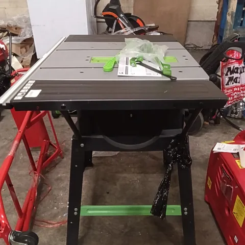 EVOLUTION FURY5-S WORK BENCH
