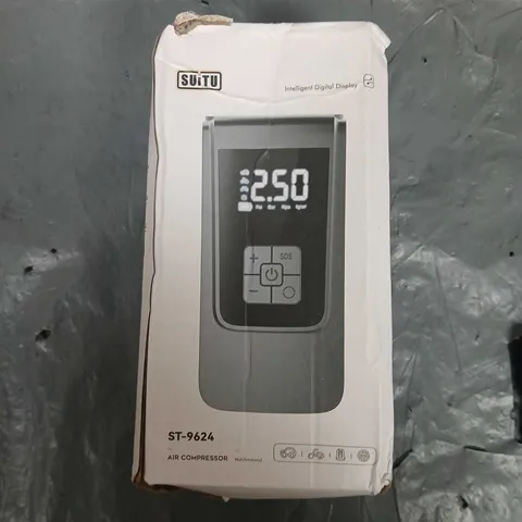 BOXED SUITU ST-9624 AIR COMPRESSOR 