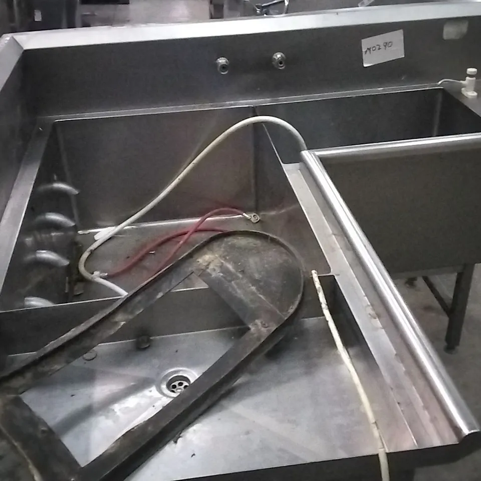 POWER SOAK POTWASHING UNIT 