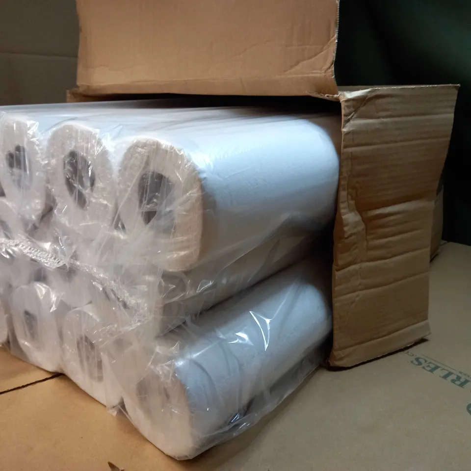 BOXED SIRIUS ECO/HYGIENE ROLL APPROX 12 ROLLS