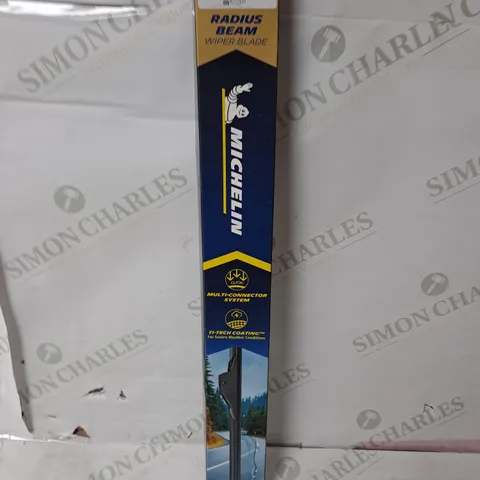 MICHELIN RADIUS BEAM 450MM
