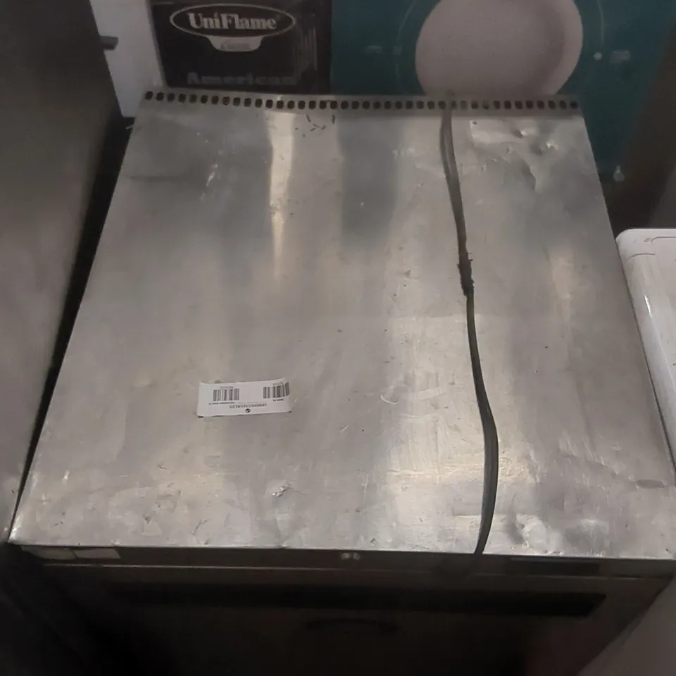 FOSTER LR150 UNDERCOUNTER FREEZER