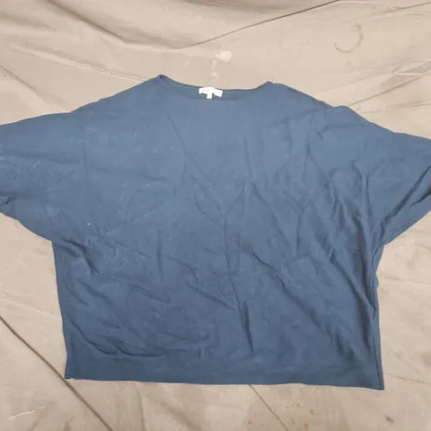 PHASE EIGHT BLUE WOMEN'S TOP, UK SIZE L