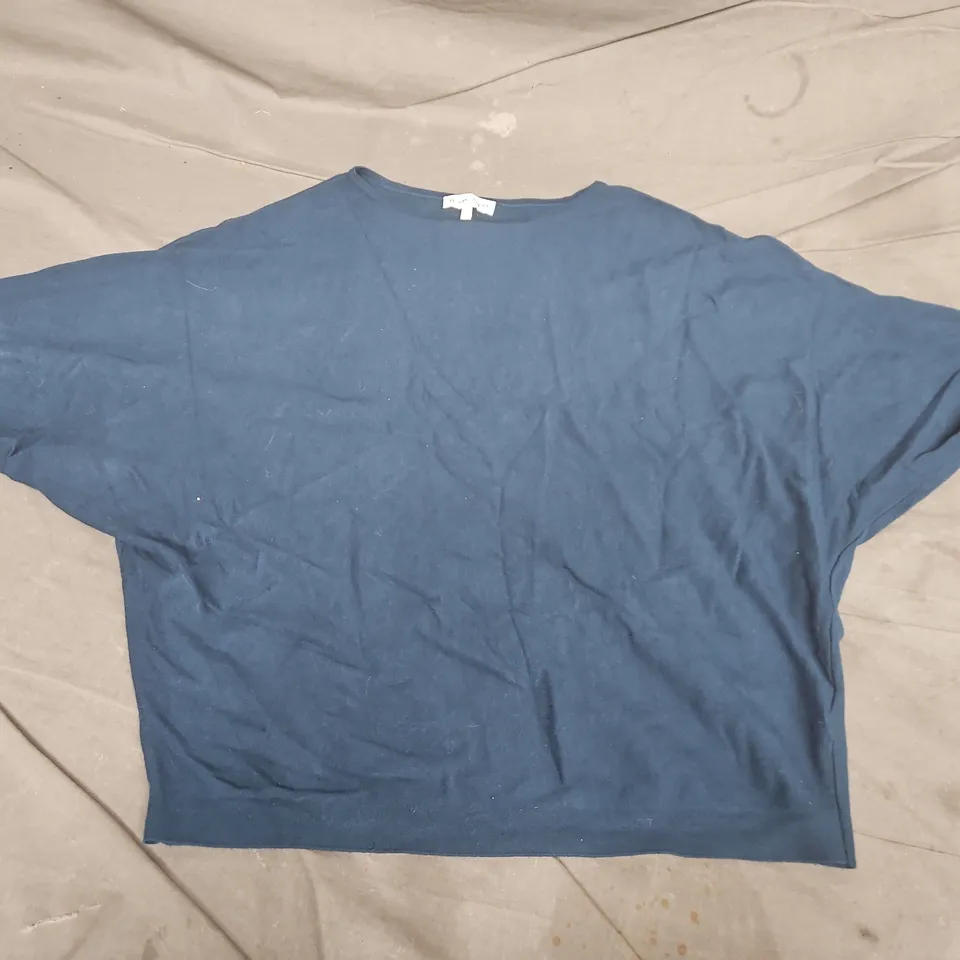 PHASE EIGHT BLUE WOMEN'S TOP, UK SIZE L