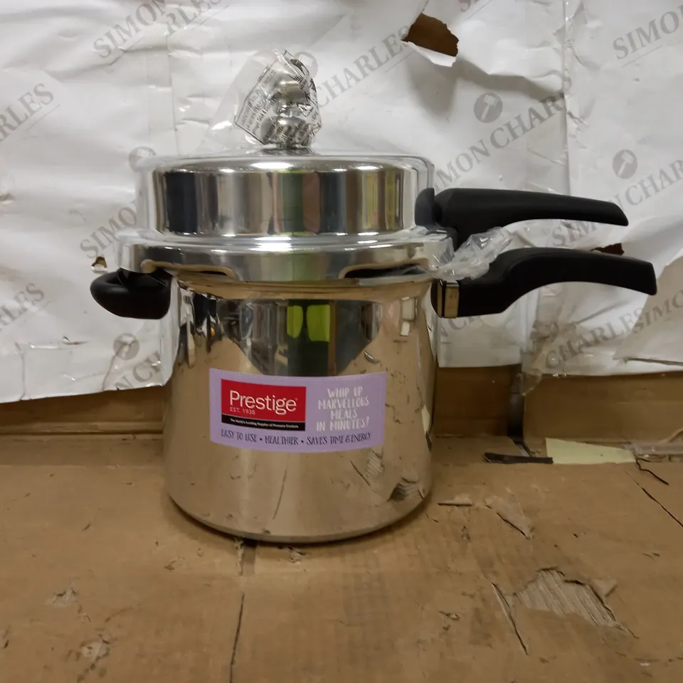 PRESTIGE HIGH DOME PRESSURE COOKER