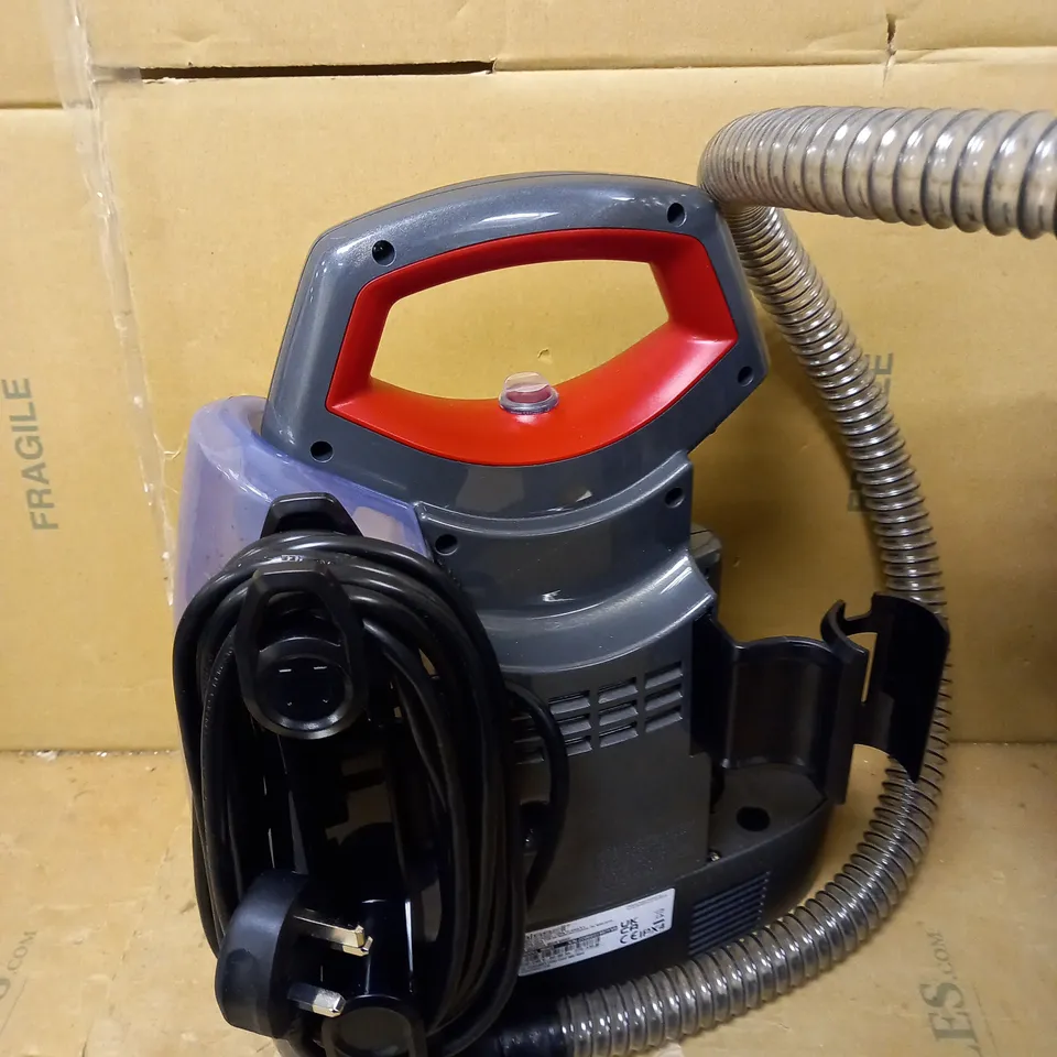 BISSELL SPOT CLEAN PRO PORTABLE CARPET WASHER 