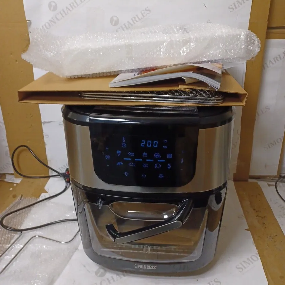 PRINCESS AEROFRYER OVEN DELUXE